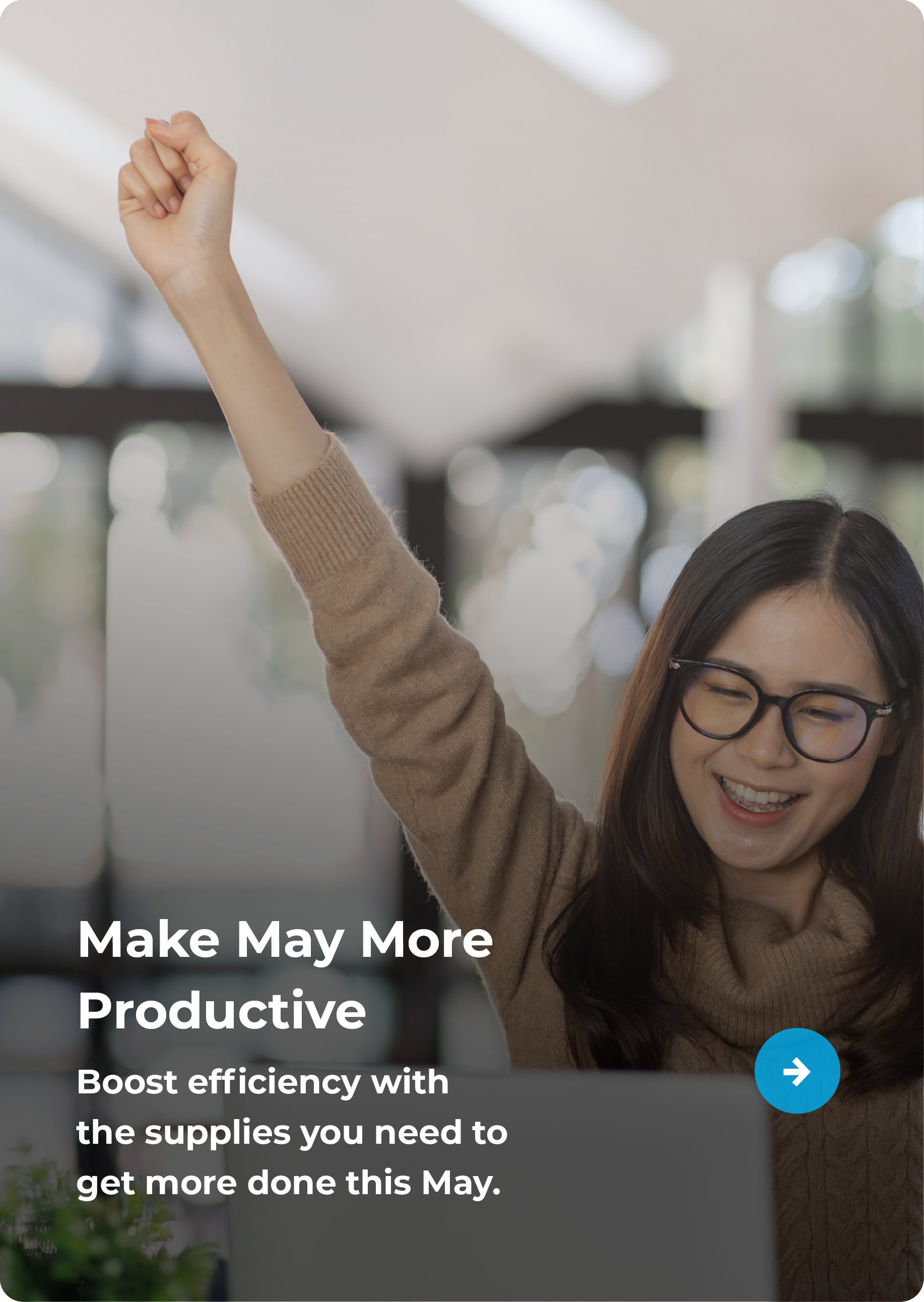 Make May More Productive